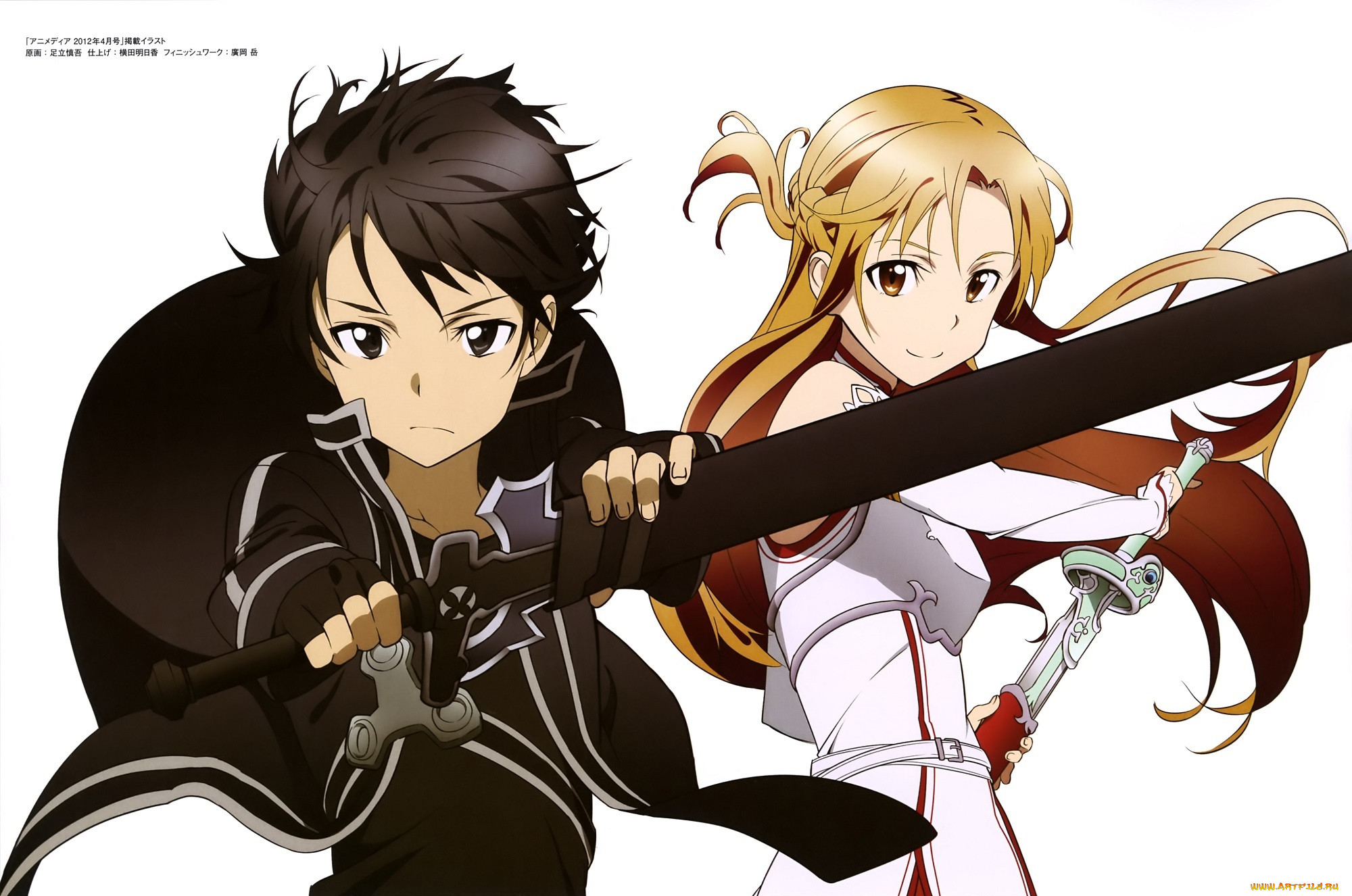 , sword art online, , 